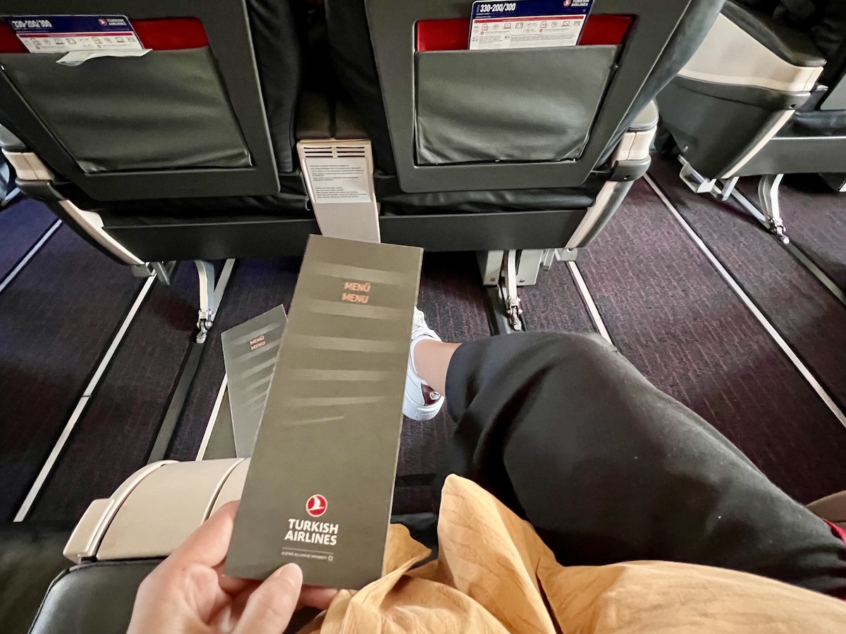 Turkish Airlines Business Class Langstrecke - Reiseblog ferntastisch