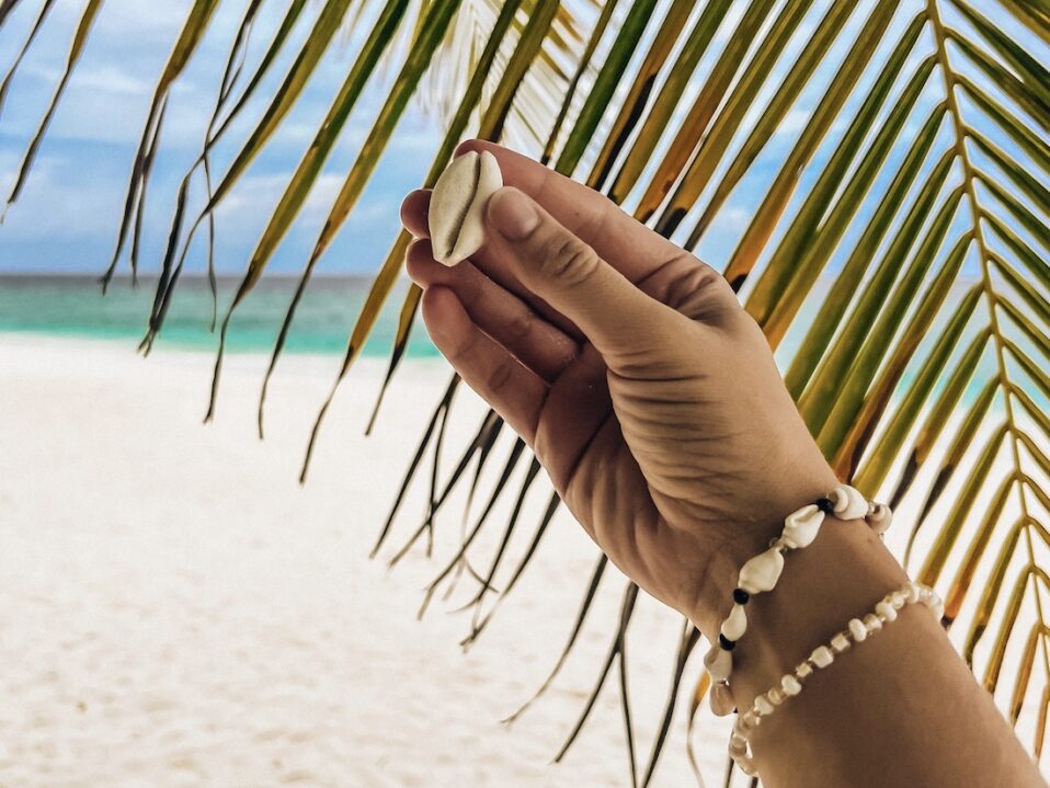 Coco Palm Dhuni Kolhu - Malediven Insel Natur Familie