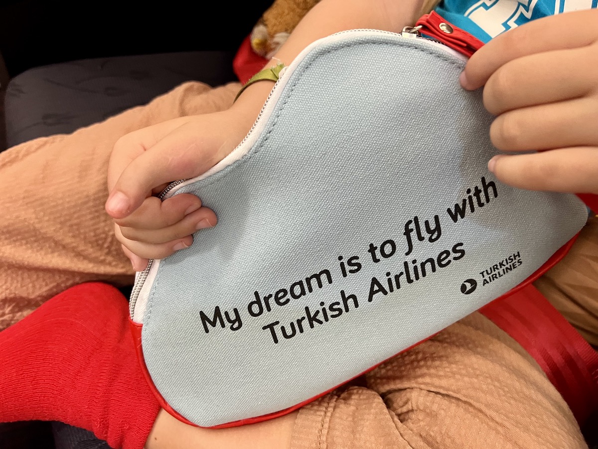 Turkish Airlines Familie Flug Malediven