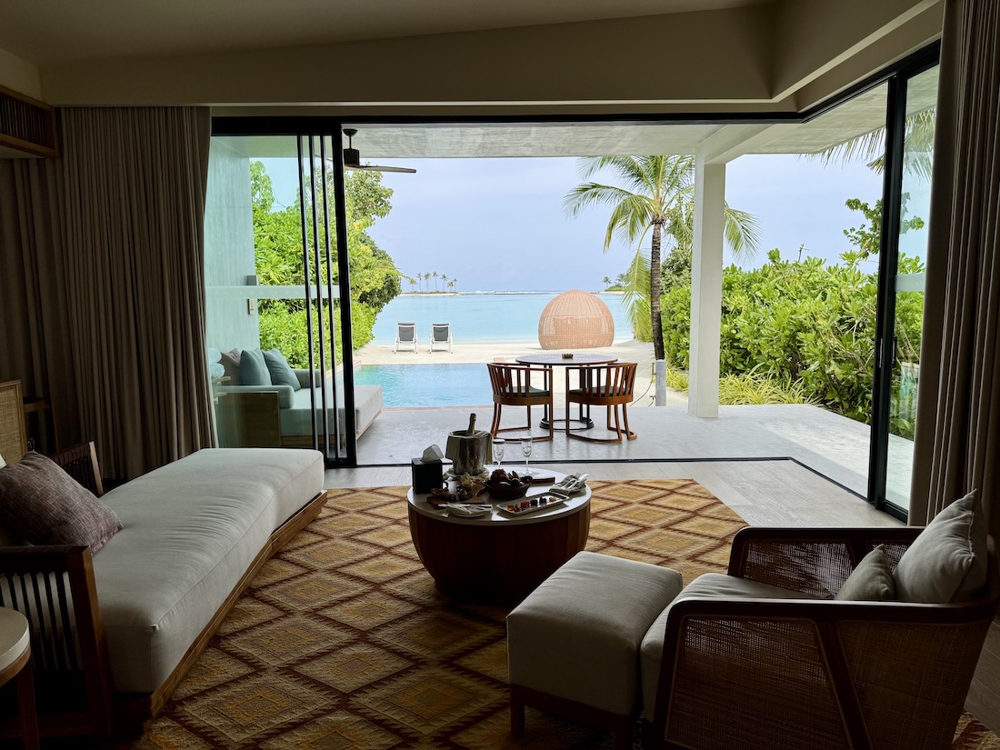Kuda Villingili Malediven Erfahrung Reiseblog ferntastisch