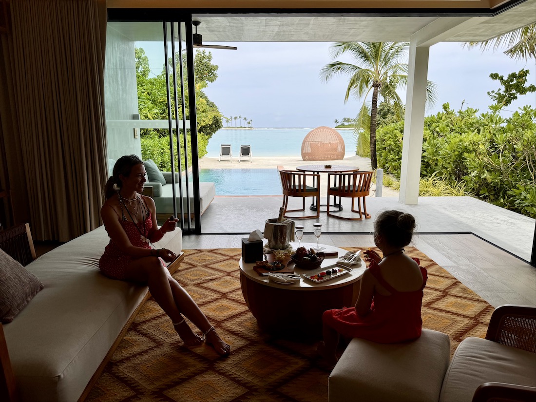 Kuda Villingili Malediven Erfahrung Reiseblog ferntastisch