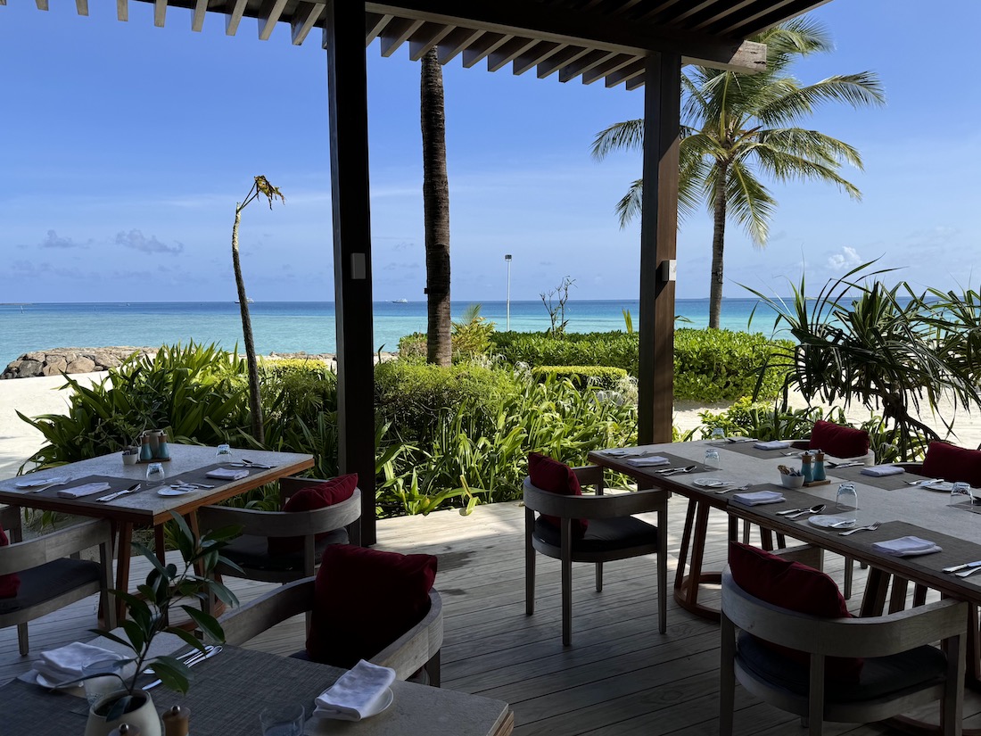 Kuda Villingili Malediven Erfahrung Reiseblog ferntastisch