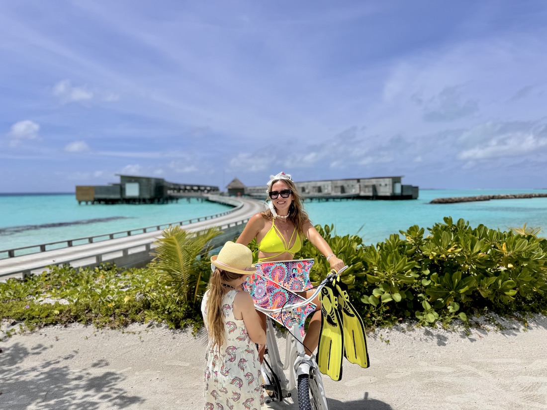 Kuda Villingili Malediven Erfahrung Reiseblog ferntastisch