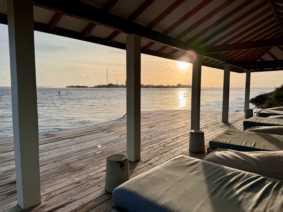 Kuda Villingili Malediven Erfahrung Reiseblog ferntastisch