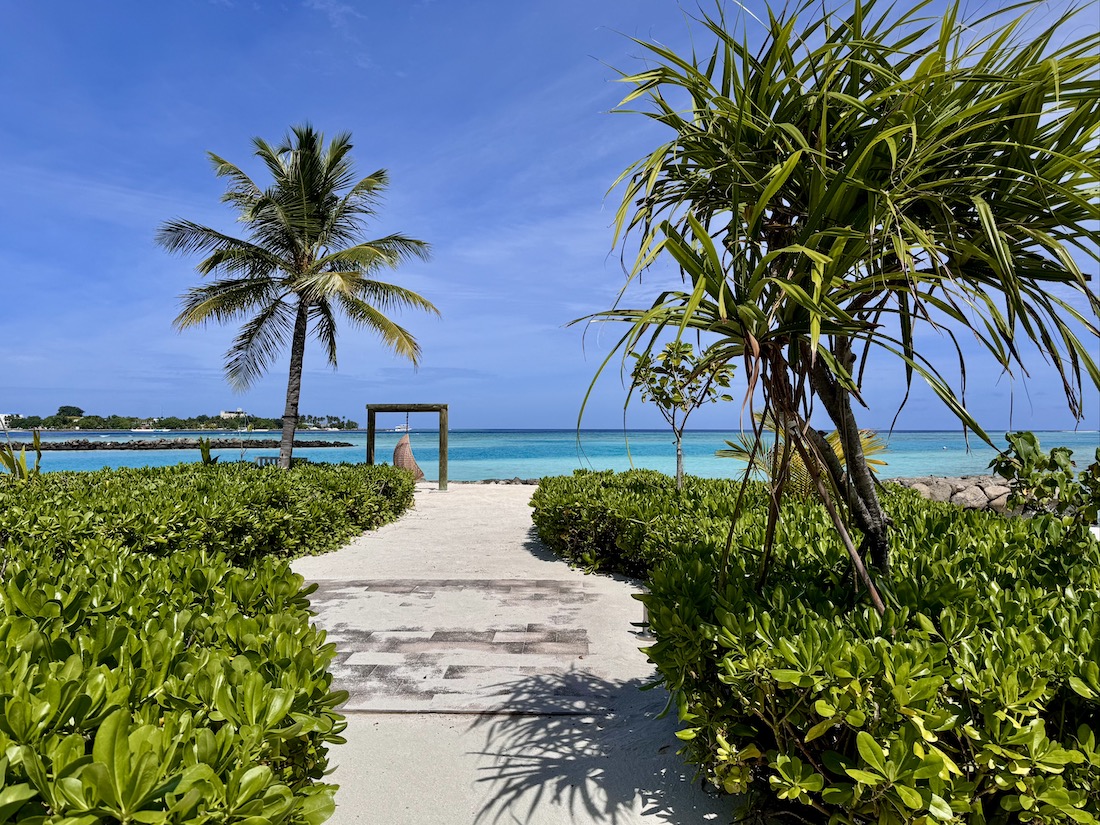 Kuda Villingili Malediven Erfahrung Reiseblog ferntastisch