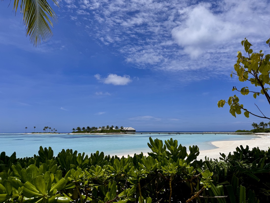 Kuda Villingili Malediven Erfahrung Reiseblog ferntastisch