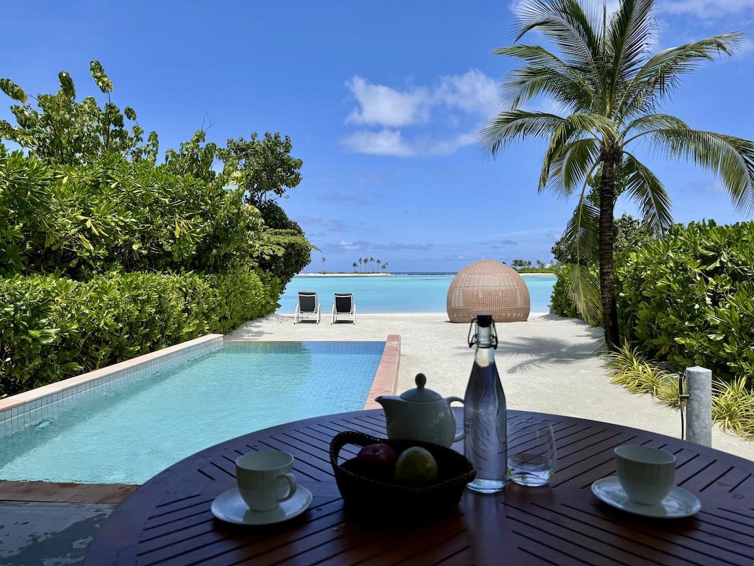 Kuda Villingili Malediven Erfahrung Reiseblog ferntastisch