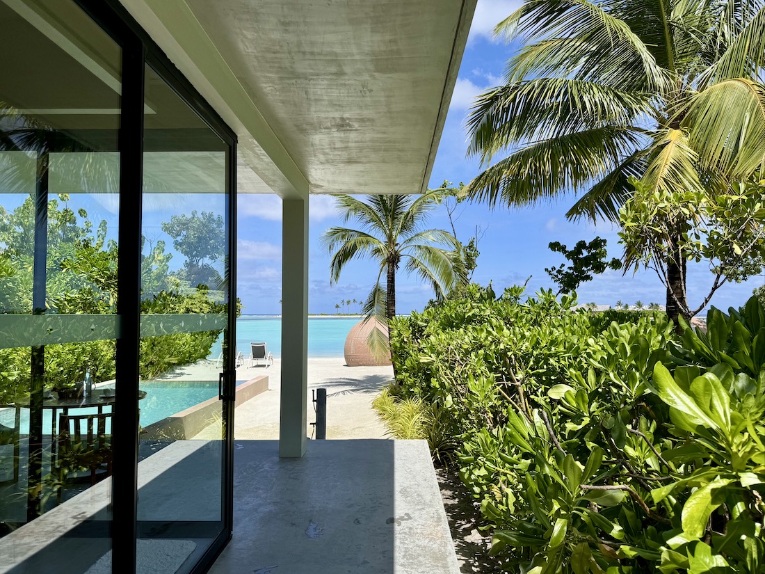 Kuda Villingili Malediven Erfahrung Reiseblog ferntastisch