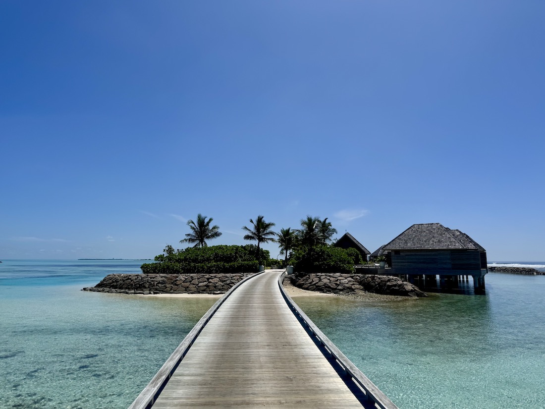 Kuda Villingili Malediven Erfahrung Reiseblog ferntastisch