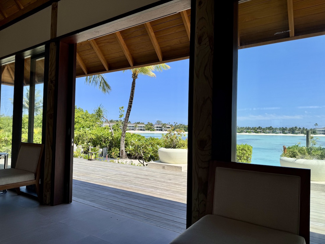Kuda Villingili Malediven Erfahrung Reiseblog ferntastisch