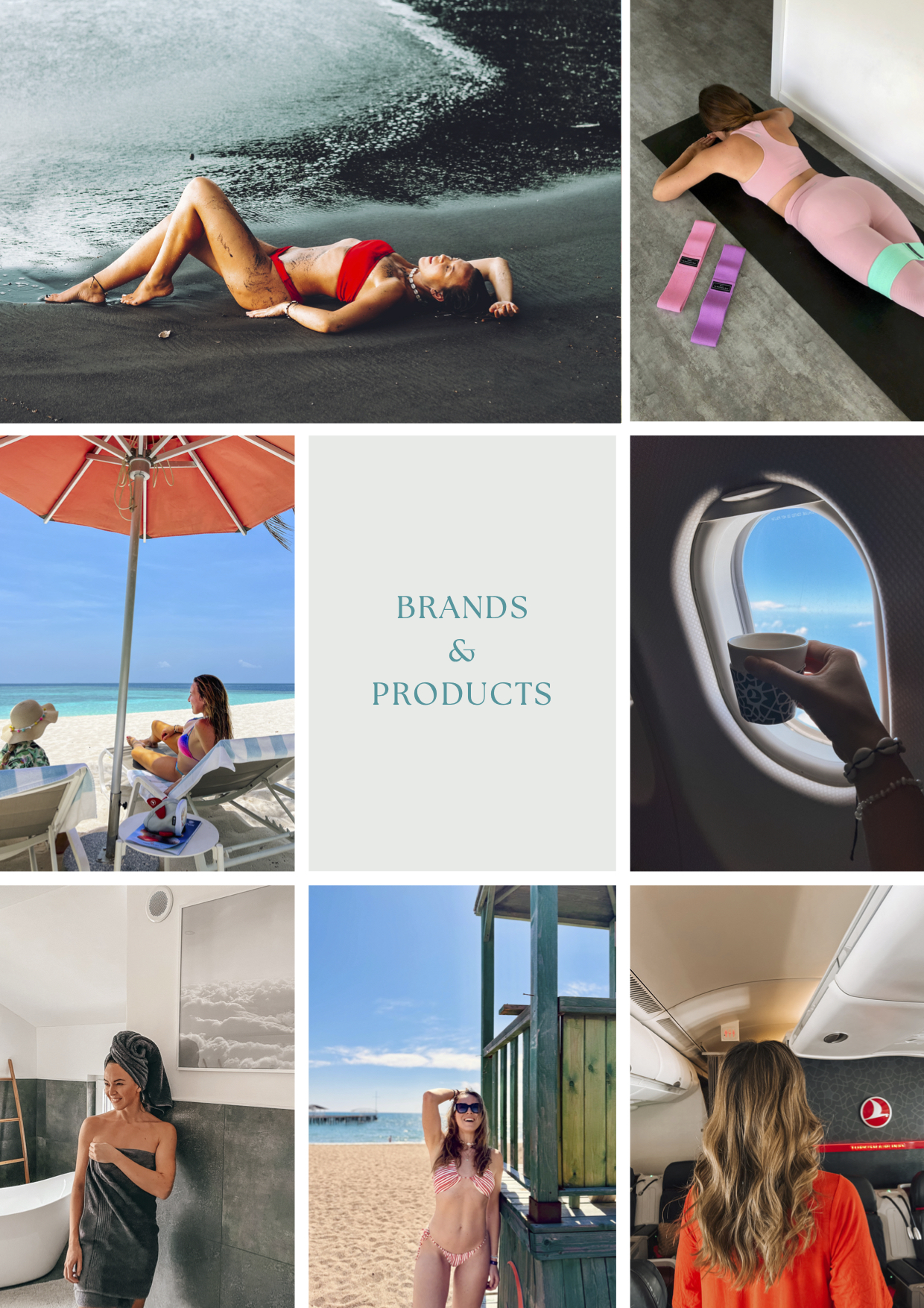 Janina Ballali - ferntastisch - media kit + portfolio