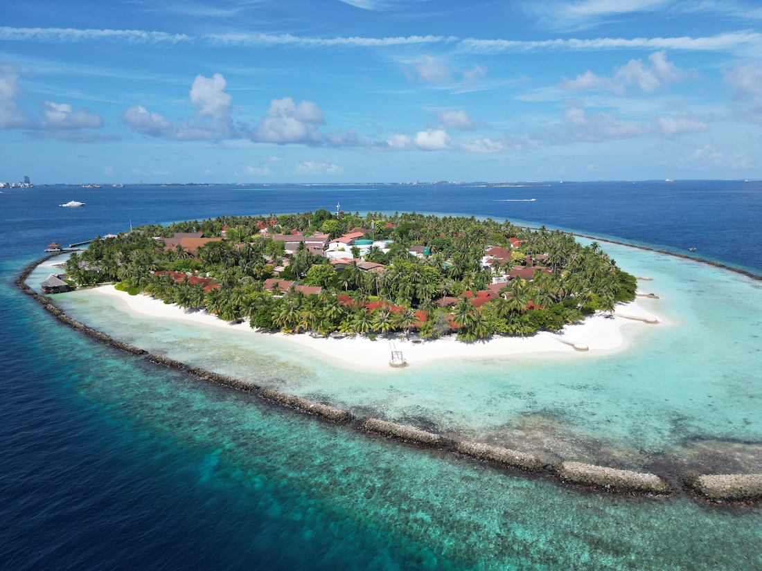 Kurumba Malediven Familienresort