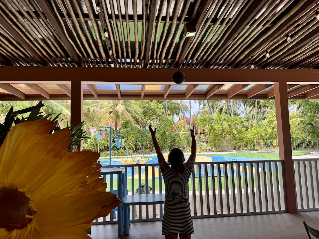 Kurumba Maldives Malediven Familien Resort