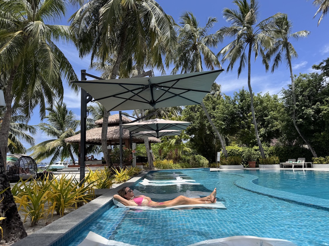 Kurumba Maldives Malediven Familien Resort
