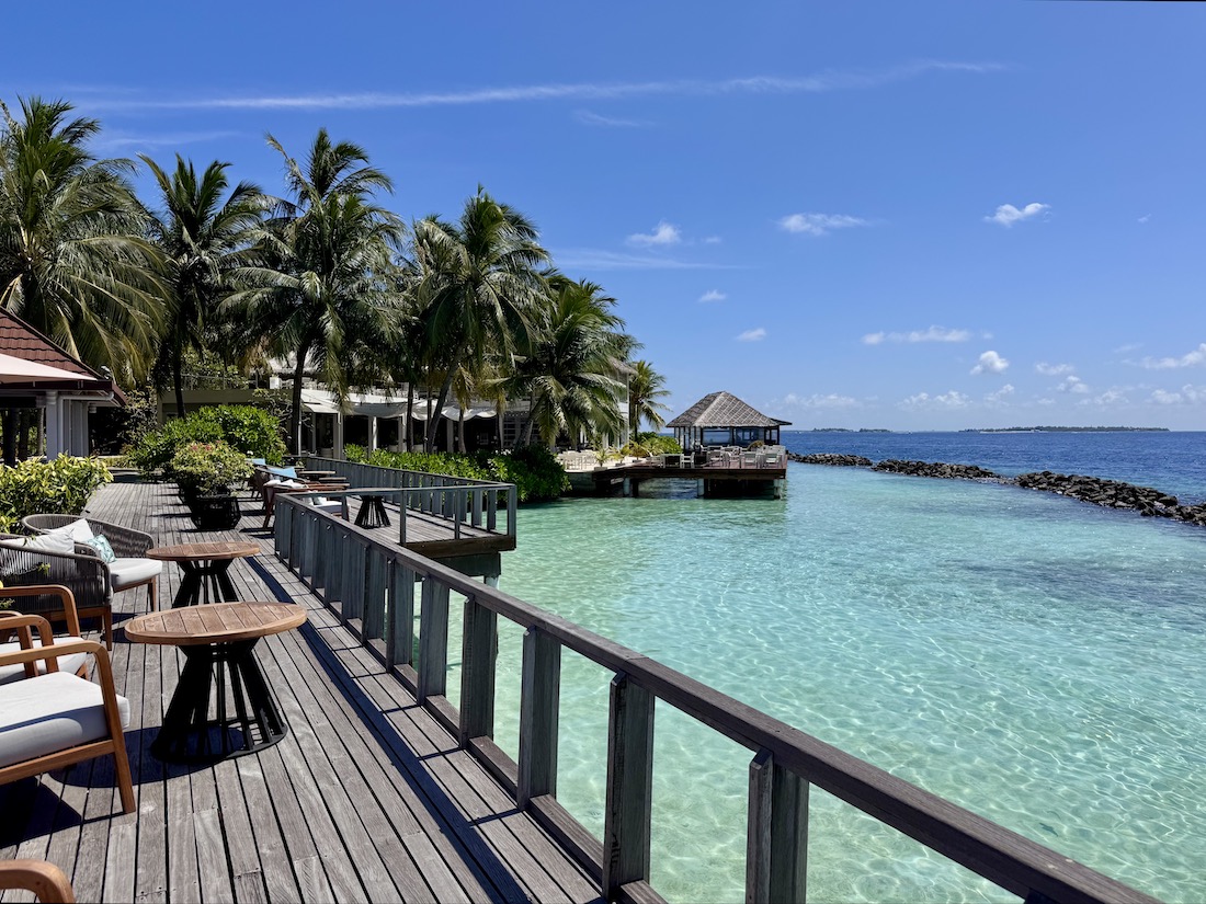 Kurumba Maldives Malediven Familien Resort