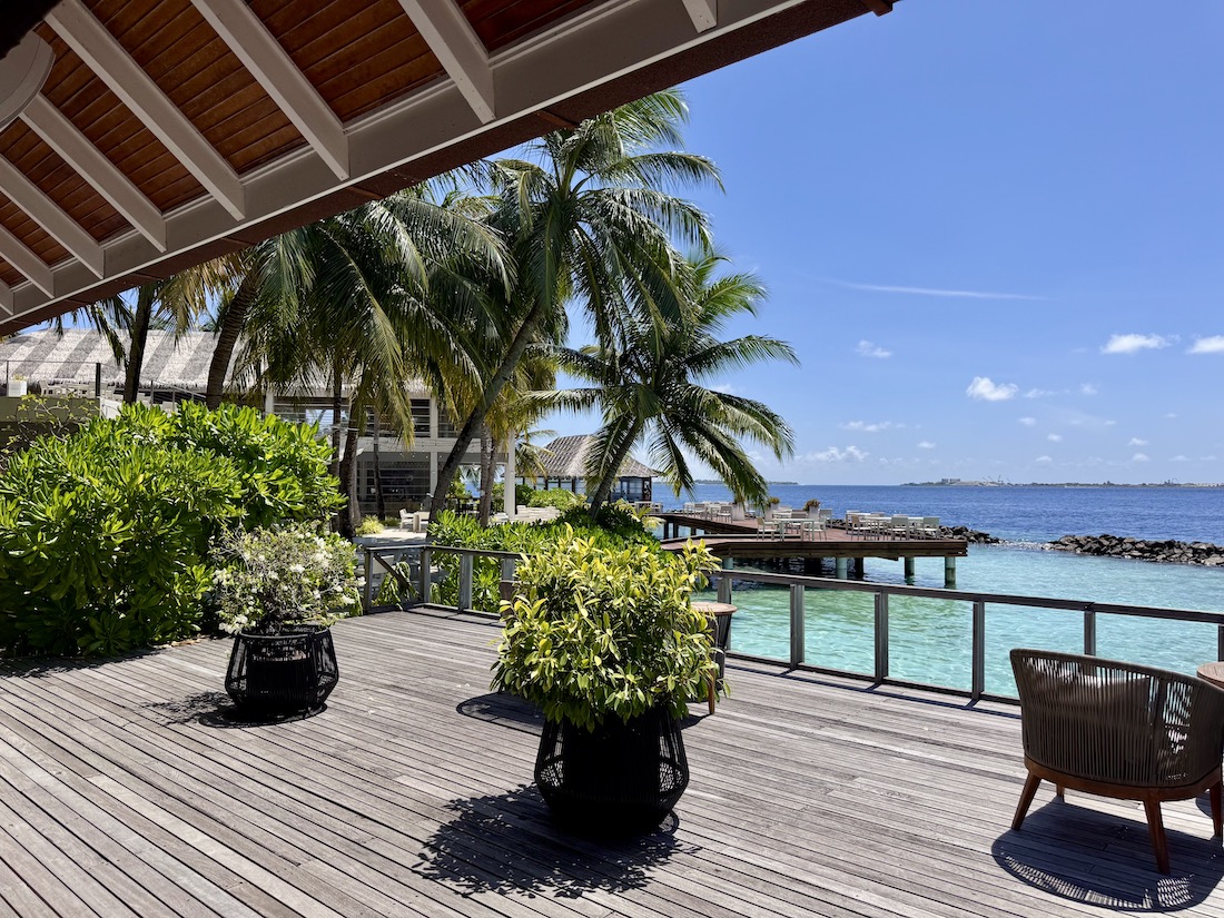 Kurumba Maldives Malediven Familien Resort
