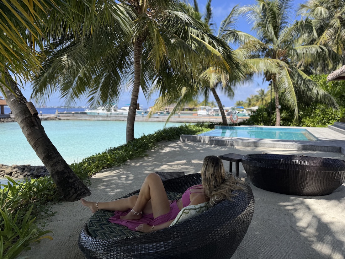 Kurumba Maldives Malediven Familien Resort