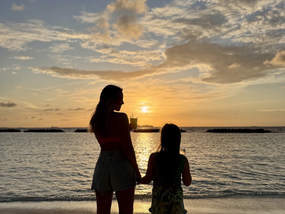 Kurumba Maldives Malediven Familien Resort