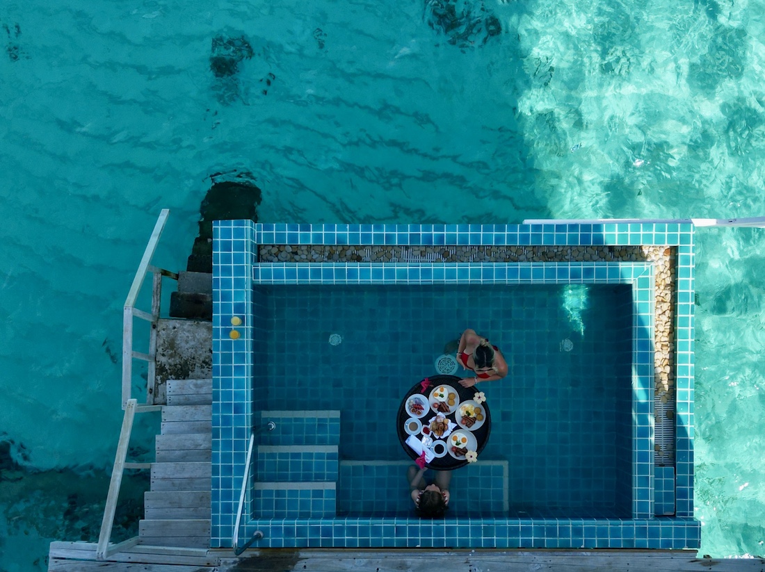 Machchafushi Island Resort The Centara Collection Malediven
