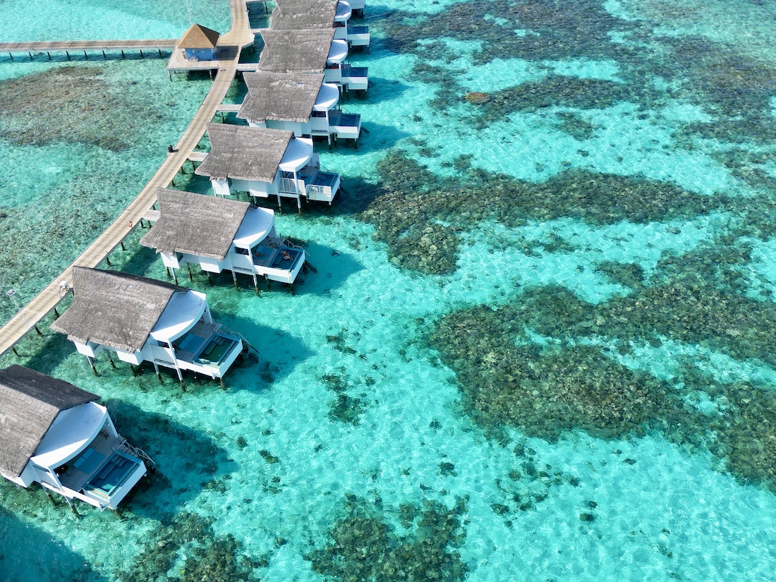 Machchafushi Island Resort The Centara Collection Malediven