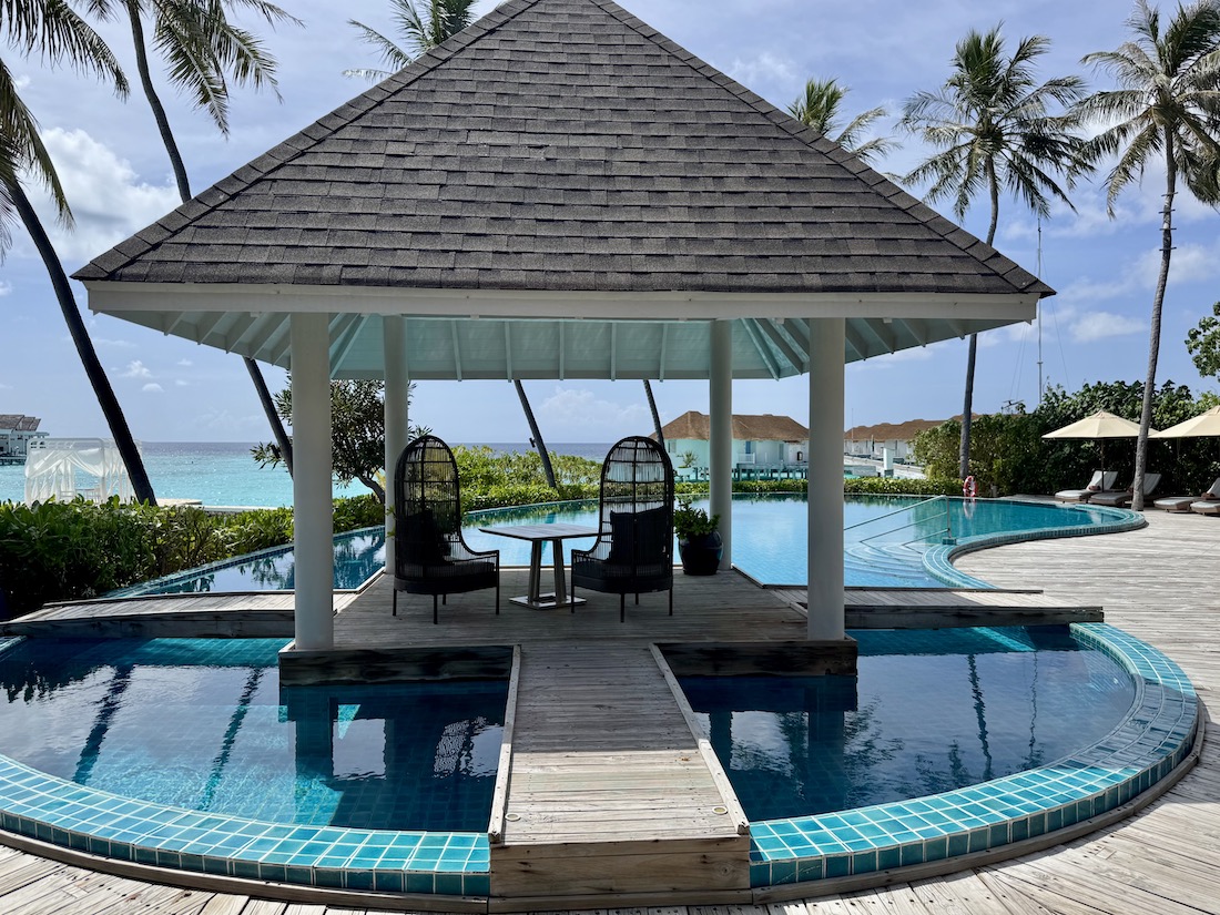 Machchafushi Island Resort The Centara Collection Malediven