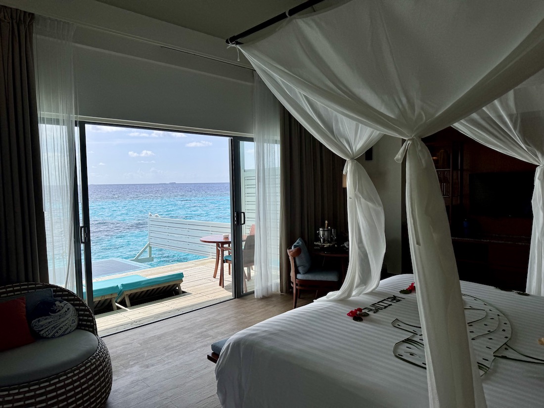 Machchafushi Island Resort The Centara Collection Malediven