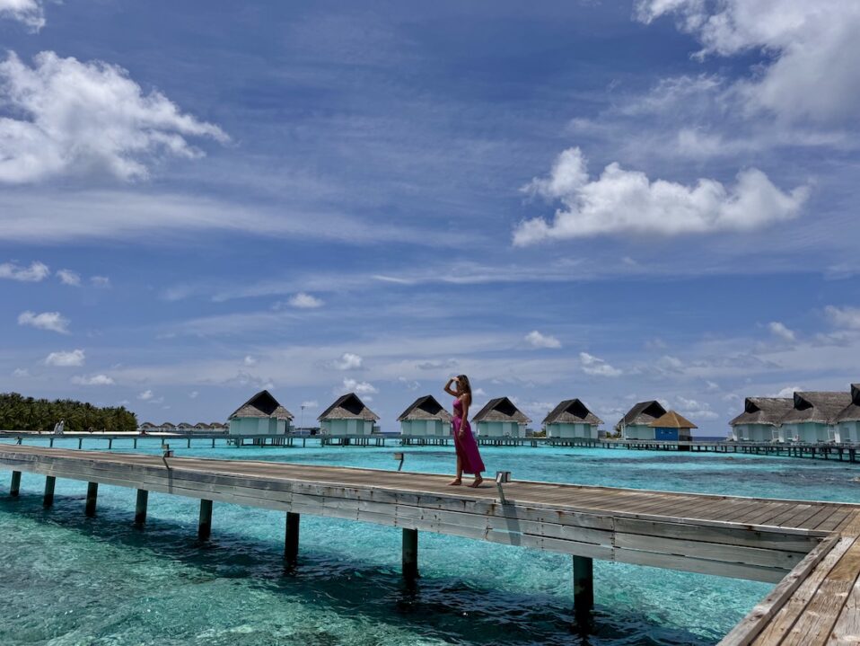 Machchafushi Island Resort The Centara Collection Malediven