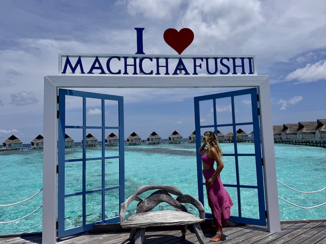 Machchafushi Island Resort The Centara Collection Malediven