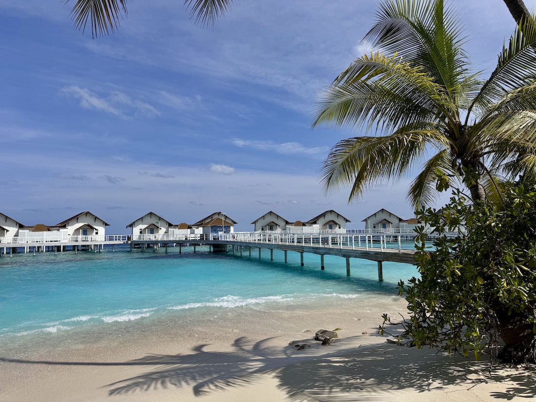 Machchafushi Island Resort The Centara Collection Malediven
