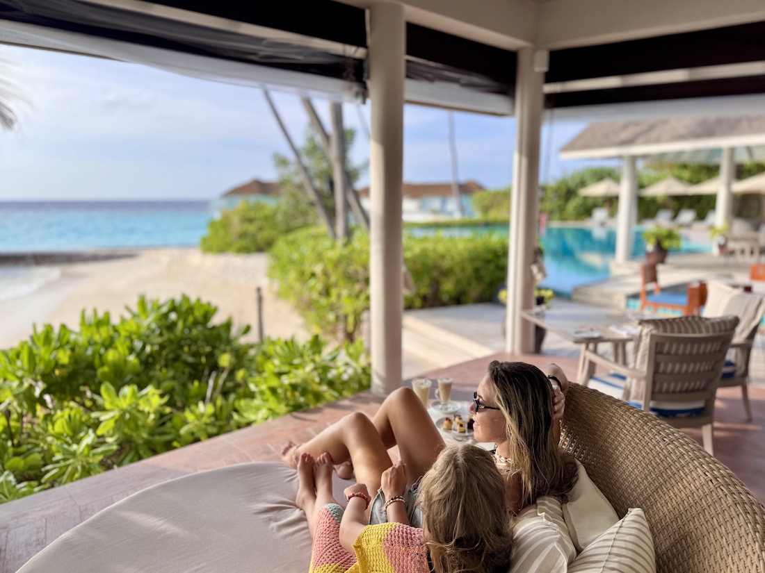 Machchafushi Island Resort The Centara Collection Malediven