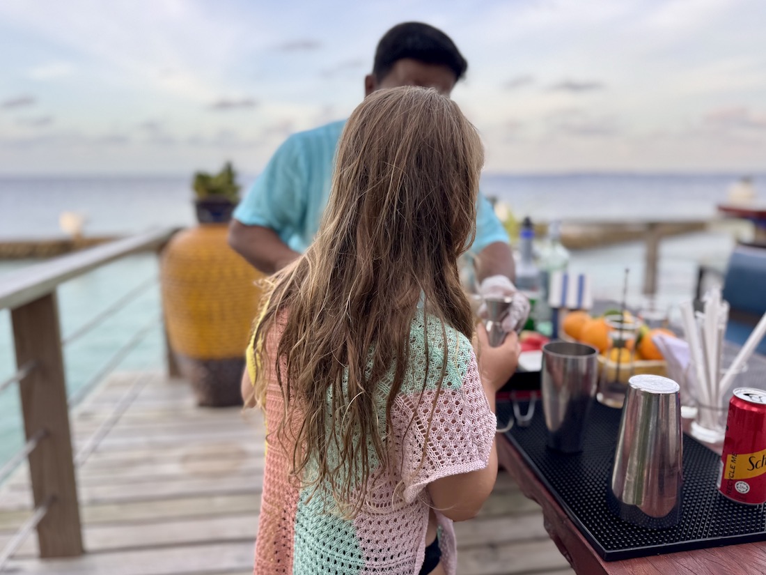 Machchafushi Island Resort The Centara Collection Malediven