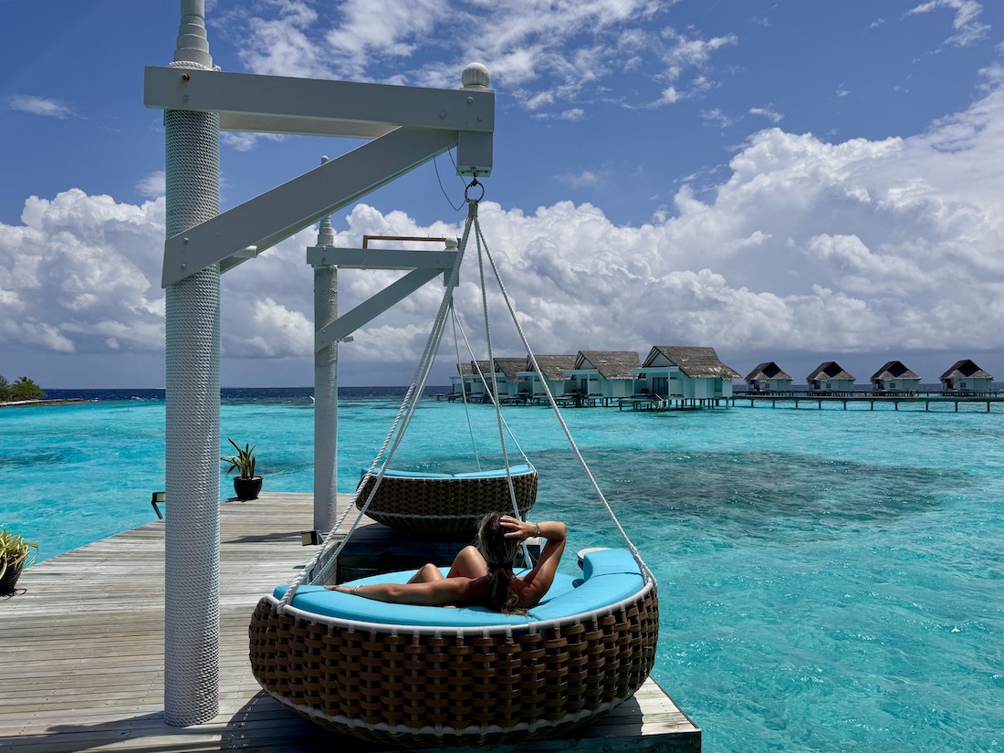 Machchafushi Island Resort The Centara Collection Malediven