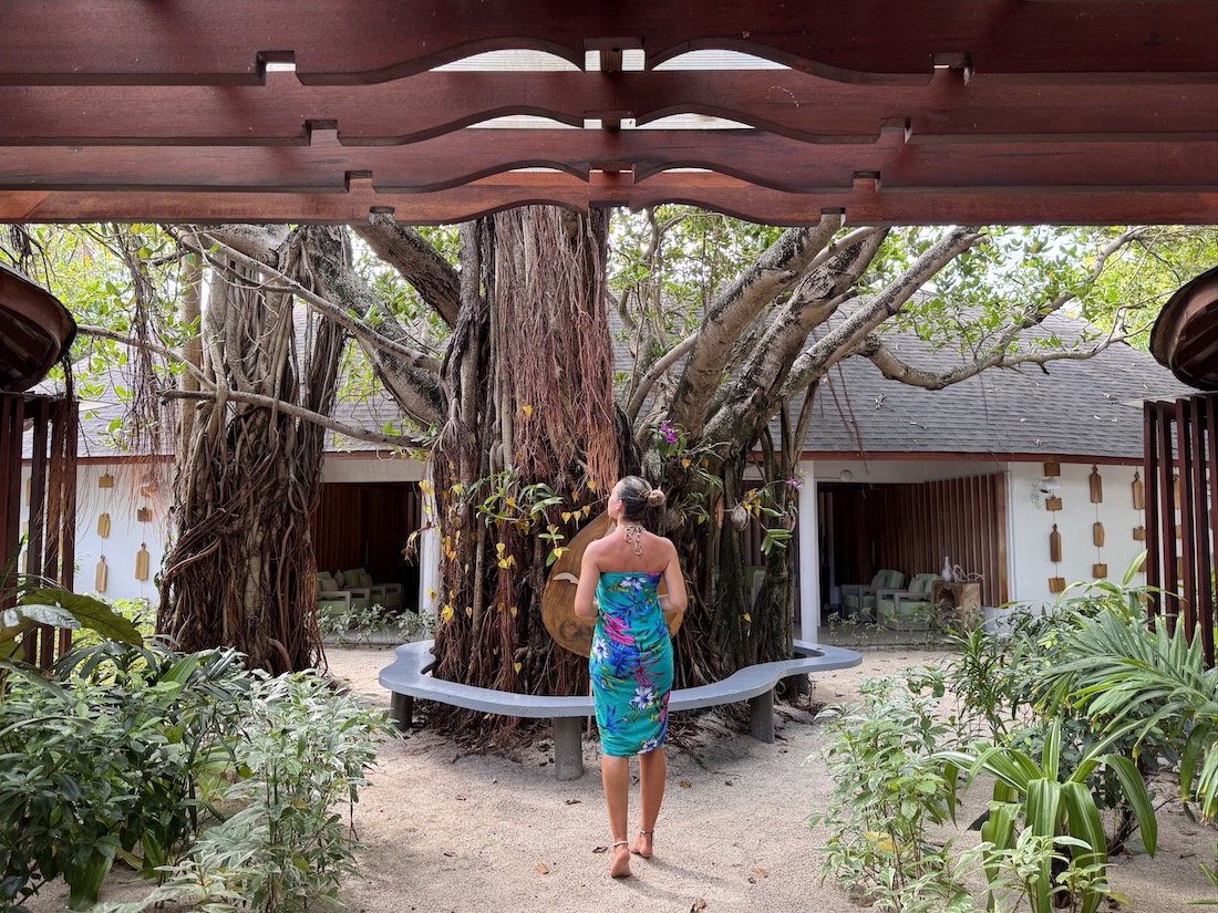 Machchafushi Island Resort The Centara Collection Malediven