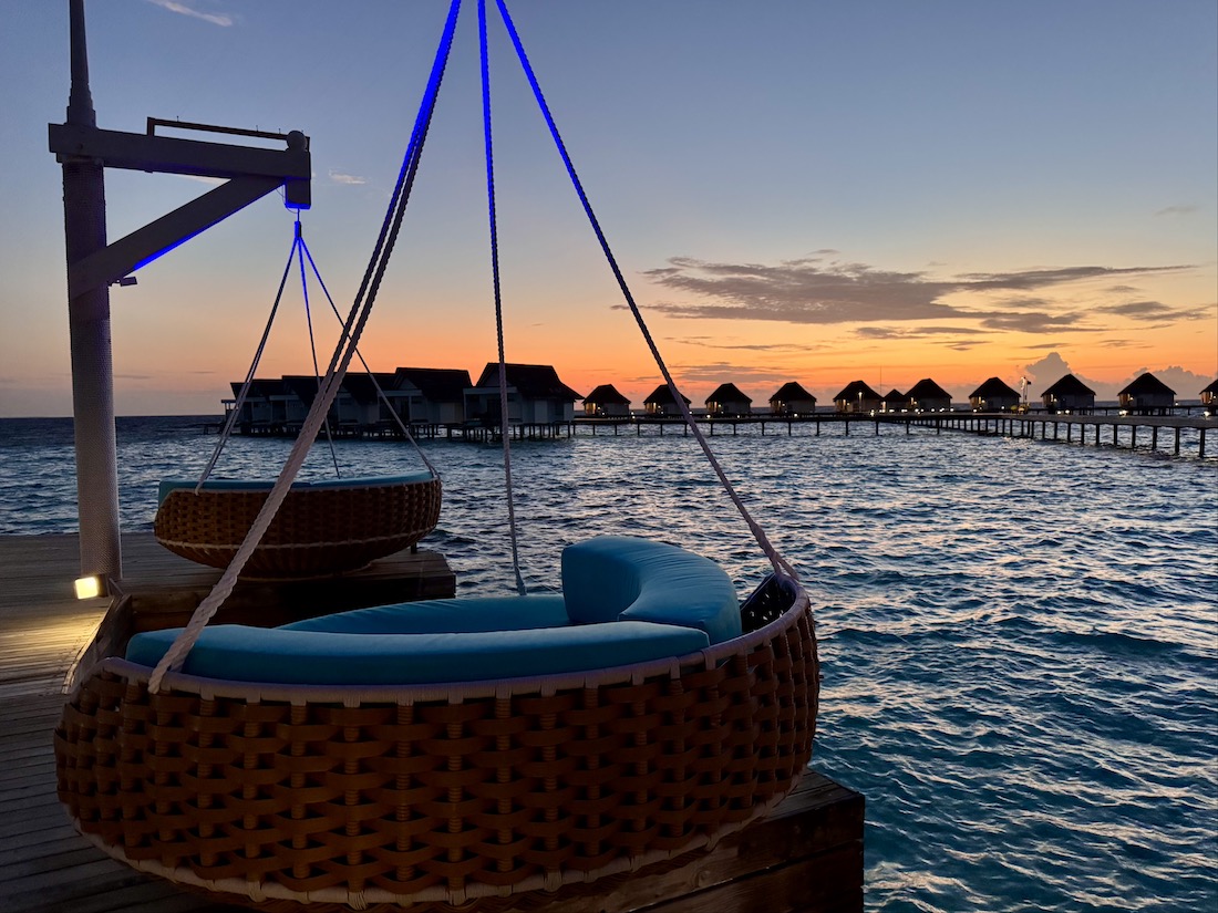 Machchafushi Island Resort The Centara Collection Malediven