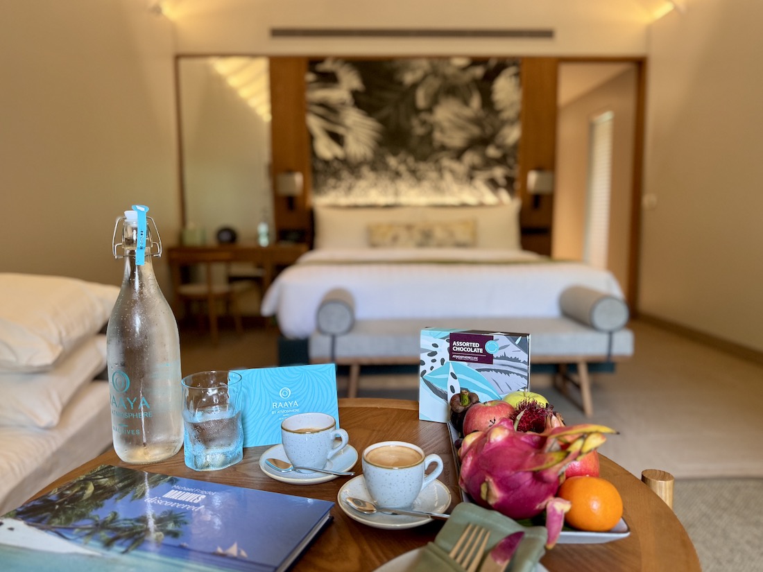 RAAYA by Atmosphere Malediven Resort