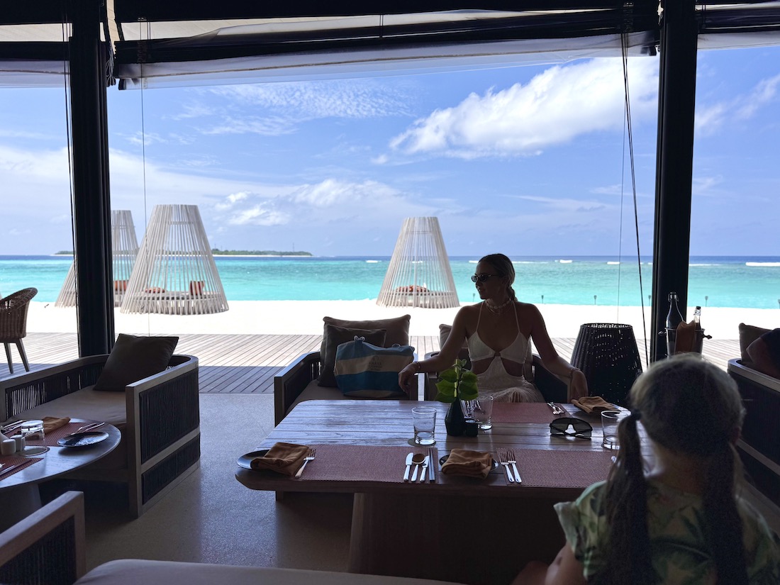 RAAYA by Atmosphere Malediven Resort