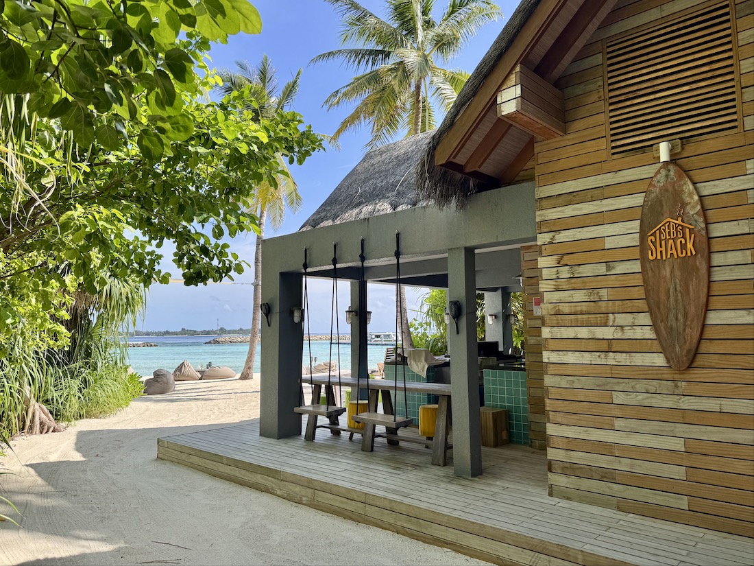 RAAYA by Atmosphere Malediven Resort