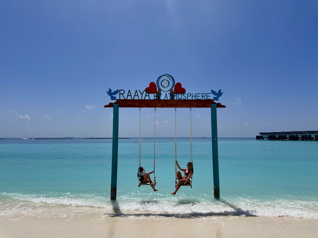 RAAYA by Atmosphere Malediven Resort