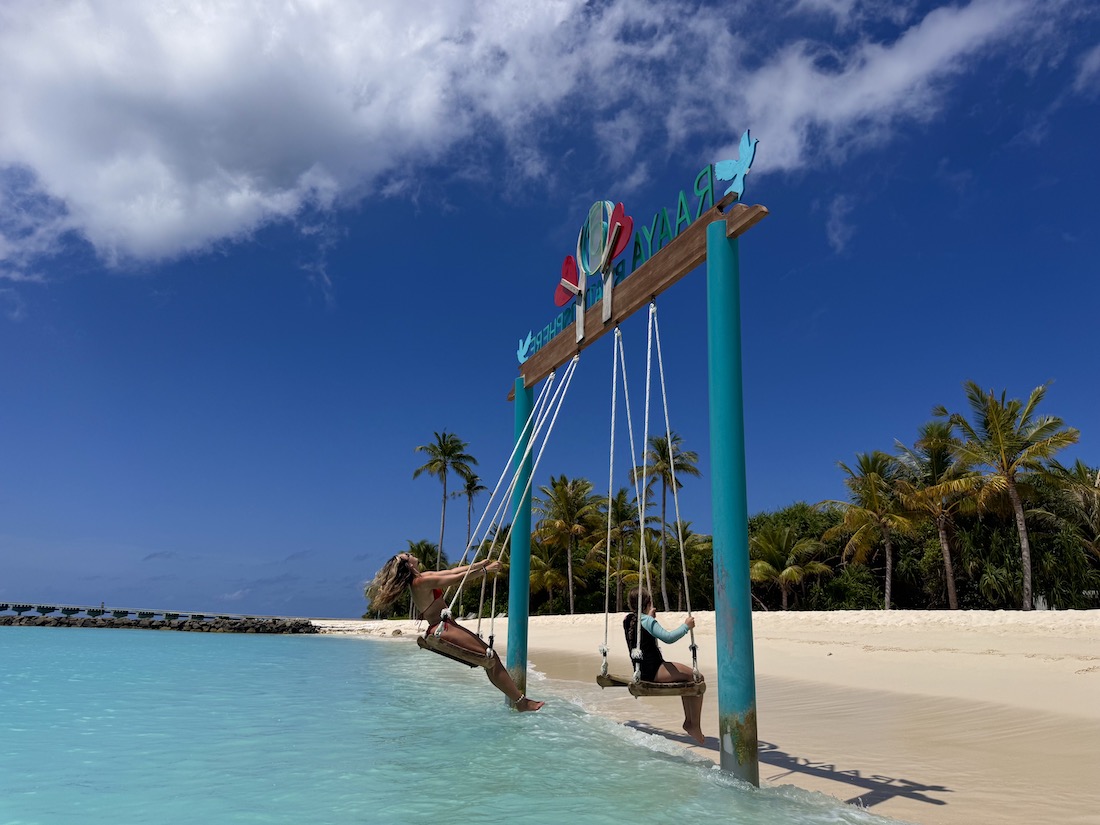 RAAYA by Atmosphere Malediven Resort